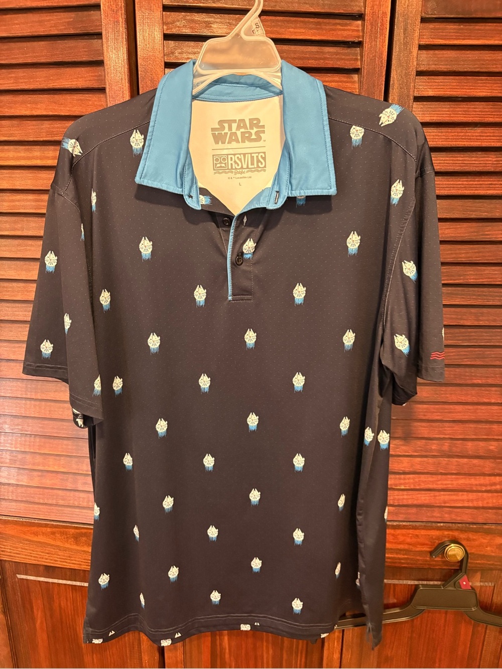 RSVLTS Star Wars Millennium Falcon Polo